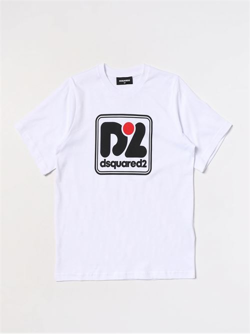  DSQUARED2 JUNIOR | DQ1977 D004G/DQ100